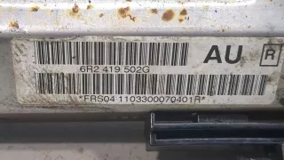6R2419502G Рулевая колонка Audi A1 Арт 9220872, вид 3