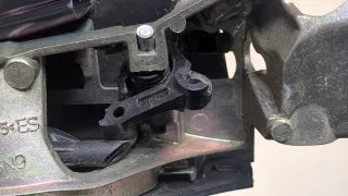 1P0839205 Ручка наружная задняя левая серая Seat Leon 2 Арт 9220358, вид 4