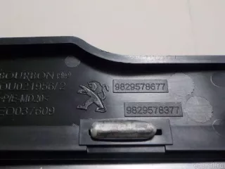 98295783DX Citroen-Peugeot Накладка (кузов внутри) Peugeot 3008 2 Арт E51638690, вид 12