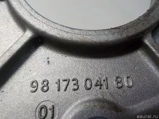 9817304180 Citroen-Peugeot Крышка двигателя передняя Peugeot 3008 2 Арт E51640572, вид 7