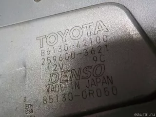 8513042100 Toyota Моторчик стеклоочистителя задний Toyota Rav 4 5 Арт E51784981, вид 9