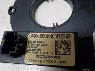 93480S1000 Hyundai-Kia Датчик угла поворота рулевого колеса Hyundai Santa FE 4 (TM) restailing Арт E51845594, вид 9