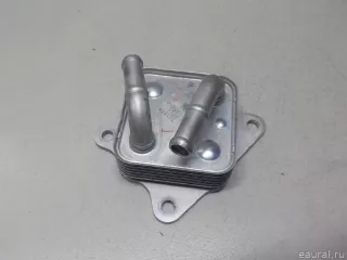 1571025010 Toyota Радиатор масляный Toyota Highlander 3 restailing Арт E51856583, вид 4