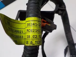 353412CTB0 Hyundai-Kia Проводка (коса) Genesis G70 Арт E52011995, вид 8