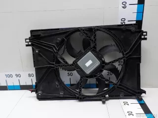 1636025020 Toyota Вентилятор радиатора Toyota Rav 4 5 Арт E52051420