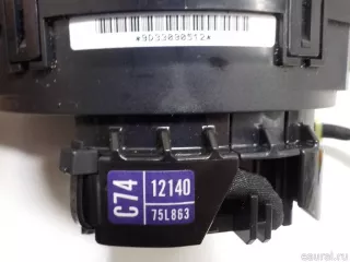 8430812020 Toyota Механизм подрулевой для SRS (ленточный) Toyota Rav 4 5 Арт E52054581, вид 10
