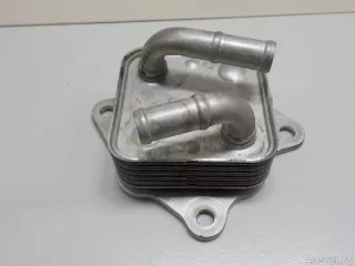 1571025010 Toyota Радиатор масляный Toyota Highlander 3 restailing Арт E52058530, вид 2