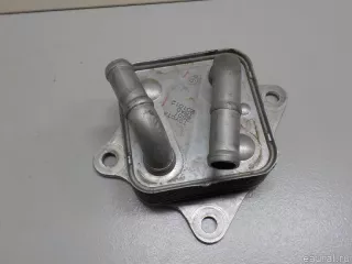 1571025010 Toyota Радиатор масляный Toyota Highlander 3 restailing Арт E52058530, вид 3