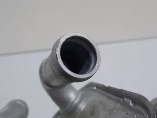 1571025010 Toyota Радиатор масляный Toyota Highlander 3 restailing Арт E52058530, вид 6