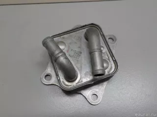 1571025010 Toyota Радиатор масляный Toyota Highlander 3 restailing Арт E52058530, вид 8