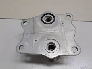 1571025010 Toyota Радиатор масляный Toyota Highlander 3 restailing Арт E52058530, вид 9
