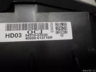 94310S1030 Hyundai-Kia Дисплей информационный Hyundai Santa FE 4 (TM) restailing Арт E52065158, вид 11
