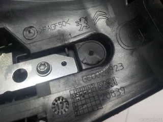 9820341280 Citroen-Peugeot Кронштейн (крепление) Peugeot 5008 2 Арт E52065420, вид 8