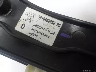 9810488880 Citroen-Peugeot Стеклоподъемник электрический передний правый Peugeot 5008 2 Арт E52065798, вид 3
