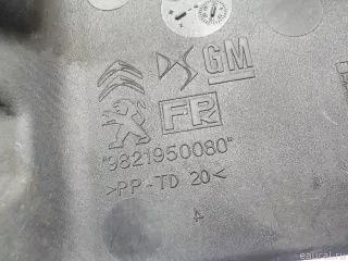 9821950080 Citroen-Peugeot Кожух замка капота Peugeot 3008 2 Арт E52066950, вид 5