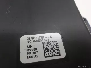 284A19197R Renault Блок электронный Renault Arkana Арт E52086772, вид 7