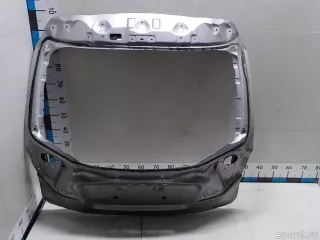 67005F4020 Toyota Дверь багажника Toyota C-HR Арт E52097651, вид 3