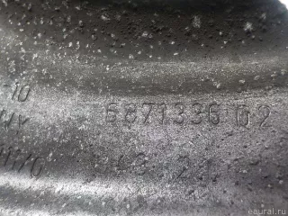 34106871336 BMW Пыльник тормозного диска BMW 3 G20/G21 Арт E52165627, вид 5