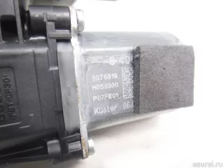 61358496618 BMW Моторчик стеклоподъемника BMW X6 G06 Арт E52194595, вид 6
