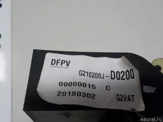 3901008 Dongfeng Кулиса КПП Dongfeng AX7 Арт E52224321, вид 10