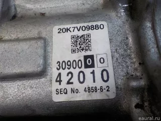 3090042020 Toyota АКПП (автоматическая коробка переключения передач) Toyota Rav 4 5 Арт E52235933, вид 3