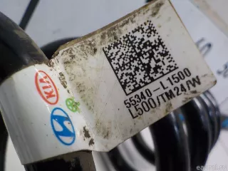 55340L1500 Hyundai-Kia Пружина задняя Kia K5 3 Арт E52254575, вид 5