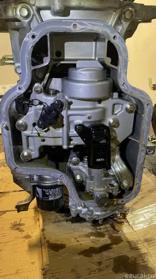 1900025250 Toyota Двигатель Lexus ES 7 Арт E52287443, вид 8
