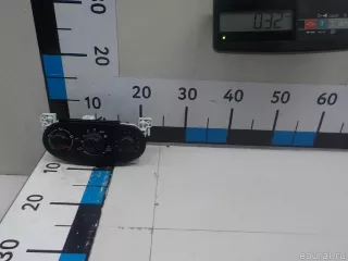 275102784R Renault Блок управления климатической установкой Renault Dokker Арт E52291462, вид 2