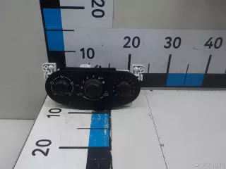 275102784R Renault Блок управления климатической установкой Renault Dokker Арт E52291462, вид 3