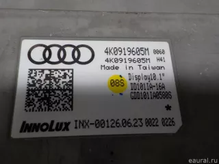 4K0919605M VAG Дисплей информационный Audi A7 2 (S7,RS7) Арт E52328118, вид 11