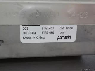 4K0919605M VAG Дисплей информационный Audi A7 2 (S7,RS7) Арт E52328118, вид 9