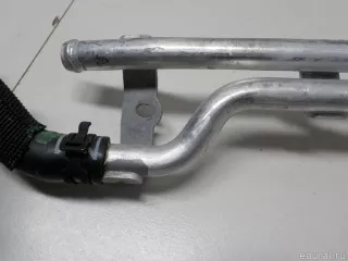 4K0121400J VAG Трубка системы охлаждения Audi A6 C8 (S6,RS6) Арт E52330779, вид 7