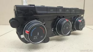 5GM907426HWZU VAG Блок управления отопителем Volkswagen Jetta 7 Арт E95338282, вид 2