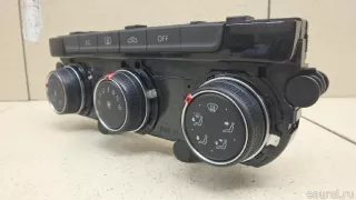 5GM907426HWZU VAG Блок управления отопителем Volkswagen Jetta 7 Арт E95338282, вид 3
