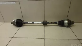 3Q0407272CD VAG Полуось передняя правая Skoda Karoq Арт E95361769, вид 1
