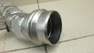 282912R000 Hyundai-Kia Патрубок интеркулера Hyundai Santa FE 4 (TM) restailing Арт E95440068, вид 3