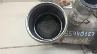 284162R700 Hyundai-Kia Радиатор системы EGR Hyundai Santa FE 4 (TM) restailing Арт E95440127, вид 6