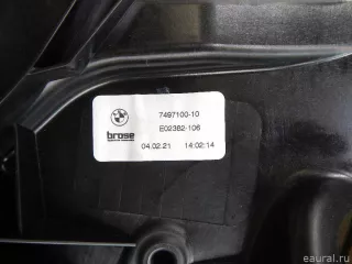 51358498856 BMW Стеклоподъемник электр. задний правый BMW 3 G20/G21 Арт E95485919, вид 2