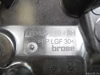 51358498856 BMW Стеклоподъемник электр. задний правый BMW 3 G20/G21 Арт E95485919, вид 3
