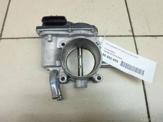 351002B340 Hyundai-Kia Заслонка дроссельная электрическая Kia Ceed 2 Арт E95592665, вид 1