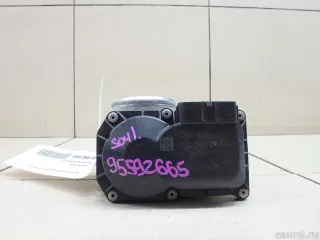 351002B340 Hyundai-Kia Заслонка дроссельная электрическая Kia Ceed 2 Арт E95592665, вид 5