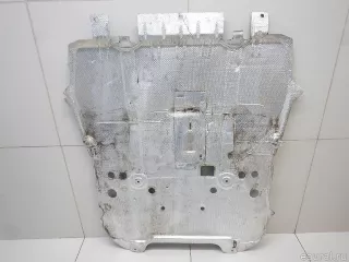 9814552880 Citroen-Peugeot Пыльник двигателя Peugeot 3008 2 Арт E95592810, вид 7