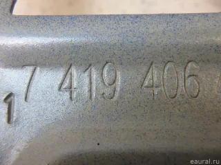 41008494434 BMW Кронштейн крепления крыла BMW 3 G20/G21 Арт E95594066, вид 7