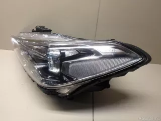 92101G9100 Hyundai-Kia Фара левая Genesis G70 Арт E95598315, вид 4