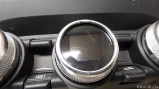 275100936R Renault Блок управления климатической установкой Renault Arkana Арт E95611638, вид 3