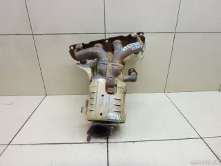 285002M210 Hyundai-Kia Коллектор выпускной Kia Cerato 4 Арт E95623634, вид 1