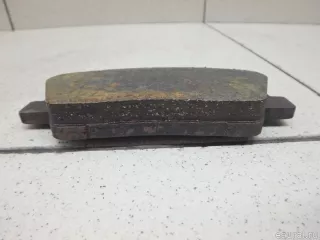 58302J5A00 Hyundai-Kia Колодки тормозные задние дисковые к-кт Genesis G70 Арт E95644121, вид 5