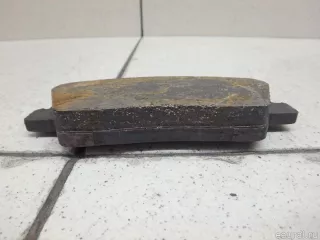 58302J5A00 Hyundai-Kia Колодки тормозные задние дисковые к-кт Genesis G70 Арт E95644121, вид 6