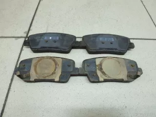 58302J5A00 Hyundai-Kia Колодки тормозные задние дисковые к-кт Genesis G70 Арт E95644121, вид 7