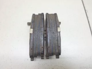 58302J5A00 Hyundai-Kia Колодки тормозные задние дисковые к-кт Genesis G70 Арт E95644121, вид 8